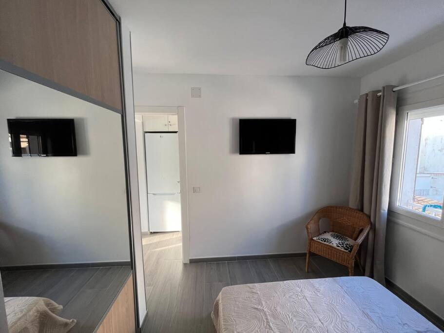 Le Canola Empuriabrava Port - 45M2 - Vue Piscine - Plage Centrale 500M- Parking Prive Gratuit Экстерьер фото