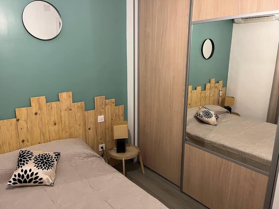 Le Canola Empuriabrava Port - 45M2 - Vue Piscine - Plage Centrale 500M- Parking Prive Gratuit Экстерьер фото