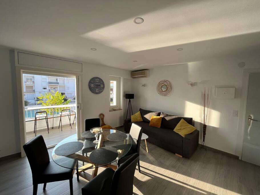 Le Canola Empuriabrava Port - 45M2 - Vue Piscine - Plage Centrale 500M- Parking Prive Gratuit Экстерьер фото