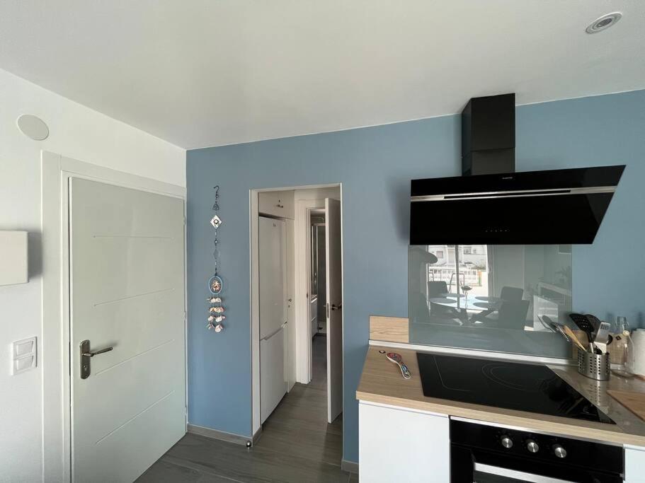 Le Canola Empuriabrava Port - 45M2 - Vue Piscine - Plage Centrale 500M- Parking Prive Gratuit Экстерьер фото