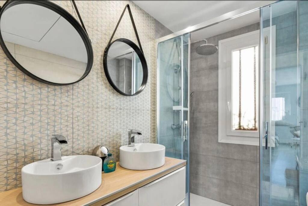 Le Canola Empuriabrava Port - 45M2 - Vue Piscine - Plage Centrale 500M- Parking Prive Gratuit Экстерьер фото
